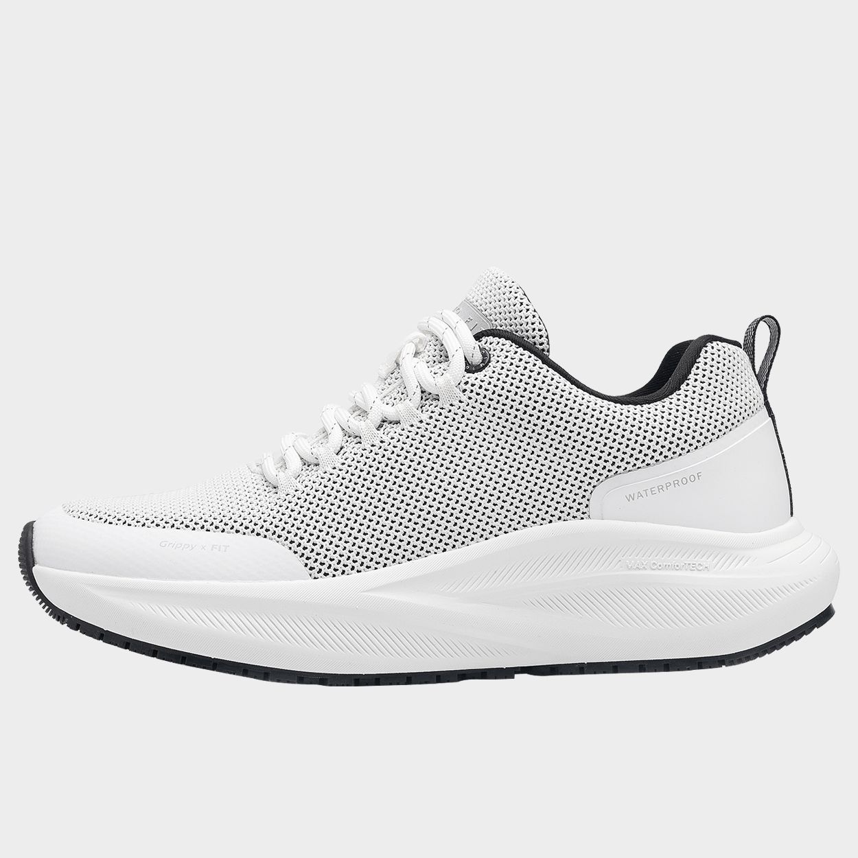 Ежедневни обувки OIVIO FIT THE ESSENTIAL MAX O6 SR WHITE - 1