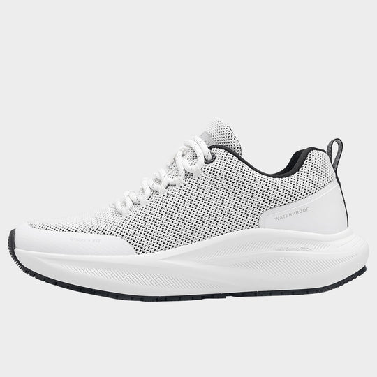 Încălțăminte casual OIVIO FIT THE ESSENTIAL MAX O6 SR WHITE - 1