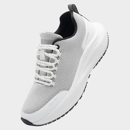Ежедневни обувки OIVIO FIT THE ESSENTIAL MAX O6 SR WHITE - 5