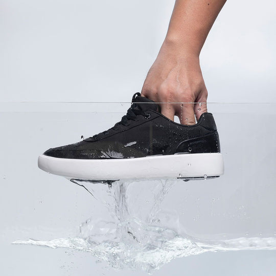 Încălțăminte casual OIVIO FIT THE FLOW BLACK - 2