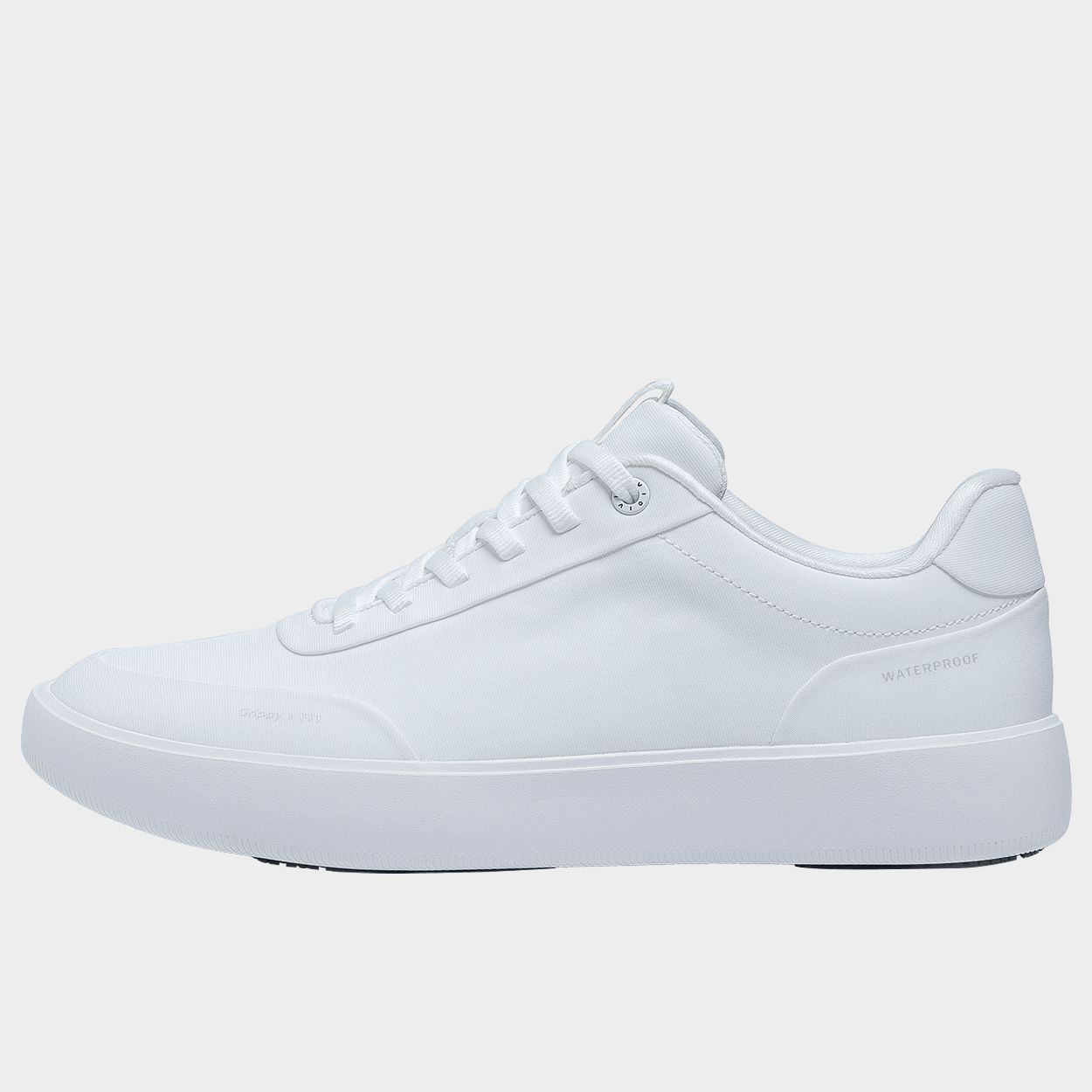 Ежедневни обувки OIVIO FIT THE FLOW WHITE - 1