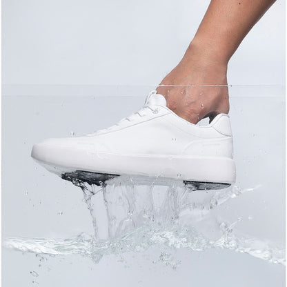 Ежедневни обувки OIVIO FIT THE FLOW WHITE - 2