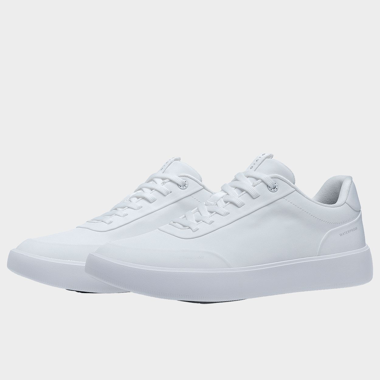 Ежедневни обувки OIVIO FIT THE FLOW WHITE - 3