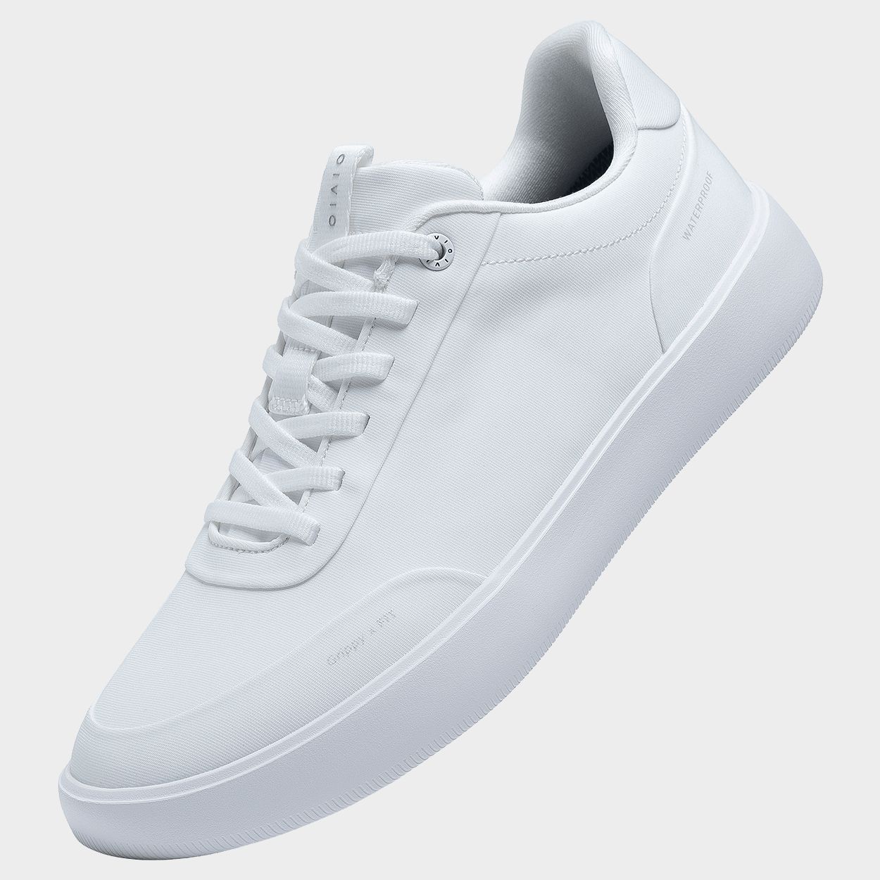 Ежедневни обувки OIVIO FIT THE FLOW WHITE - 4