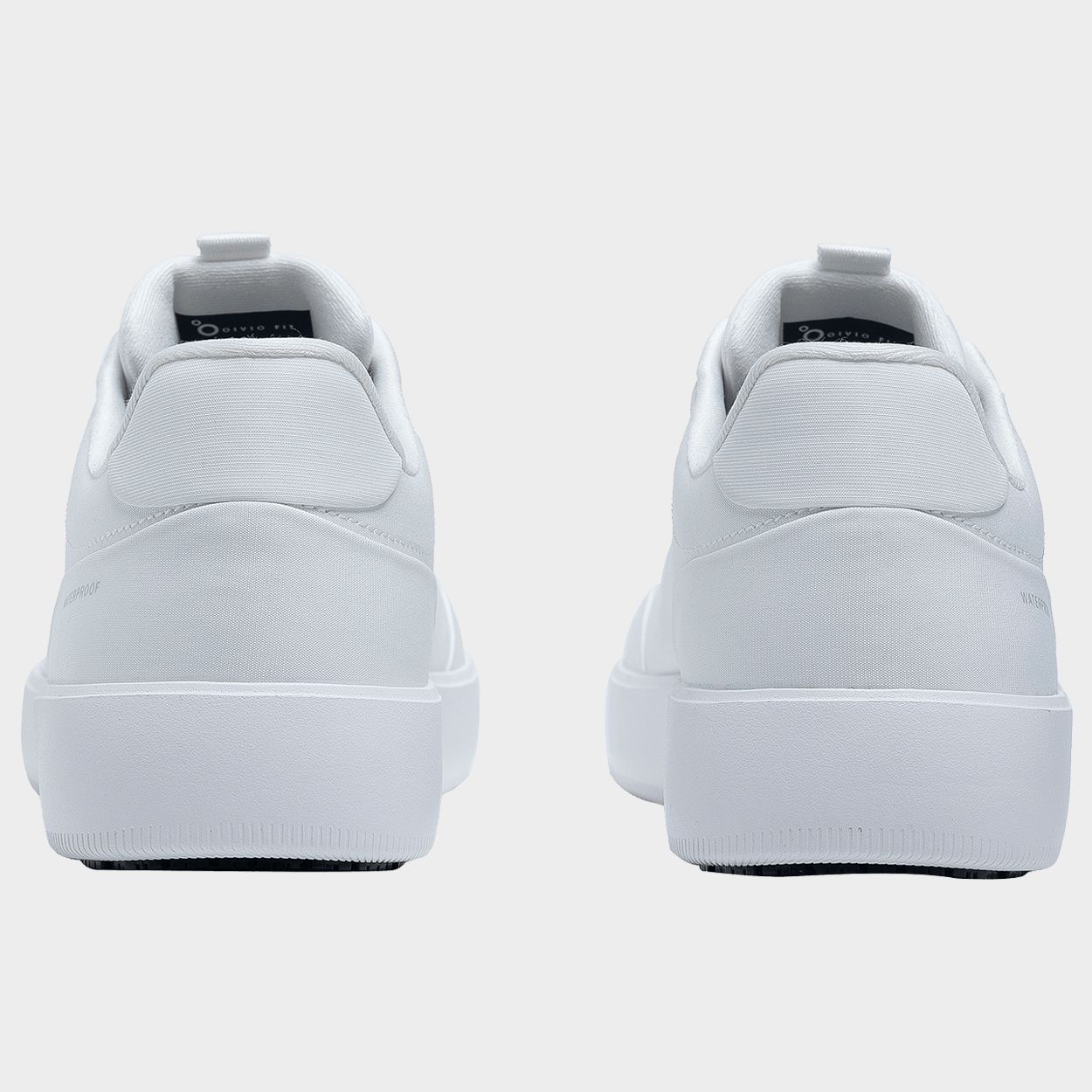Ежедневни обувки OIVIO FIT THE FLOW WHITE - 6