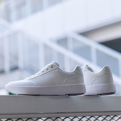 Ежедневни обувки OIVIO FIT THE FLOW WHITE - 7