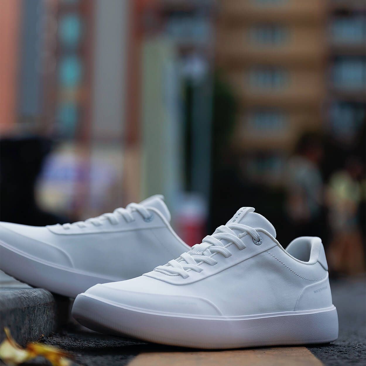 Ежедневни обувки OIVIO FIT THE FLOW WHITE - 8