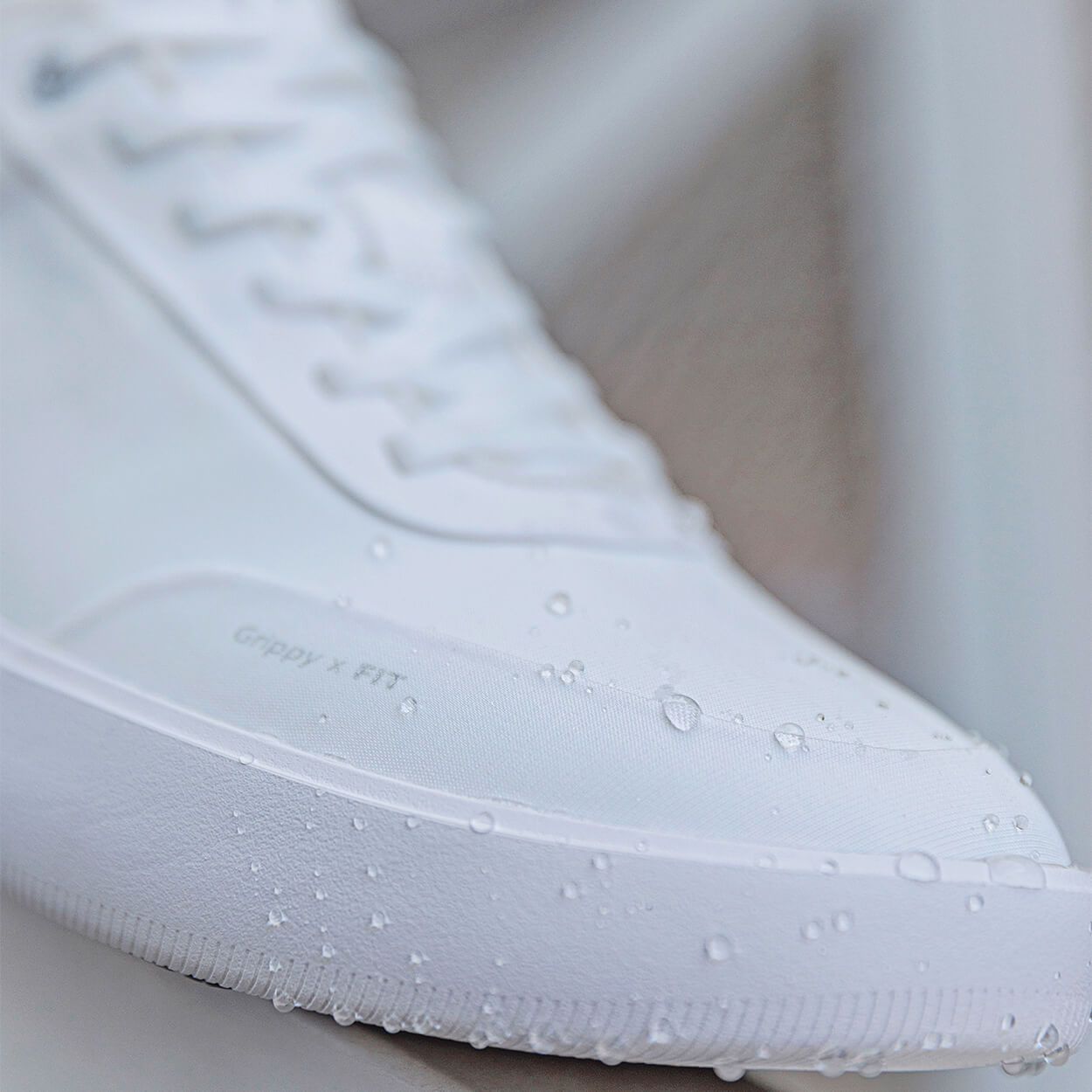 Ежедневни обувки OIVIO FIT THE FLOW WHITE - 9
