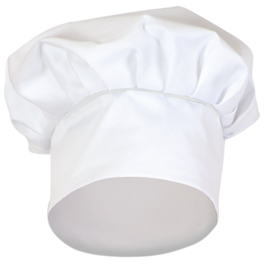 Chef's hat CAPPELLO