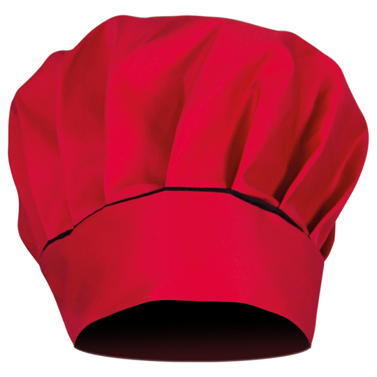 Chef's hat CAPPELLO