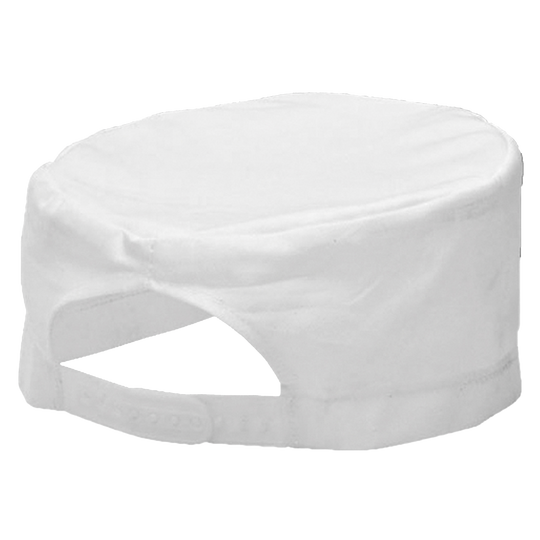 Καπέλο κουζίνας CHEFS S899 WHITE - 2