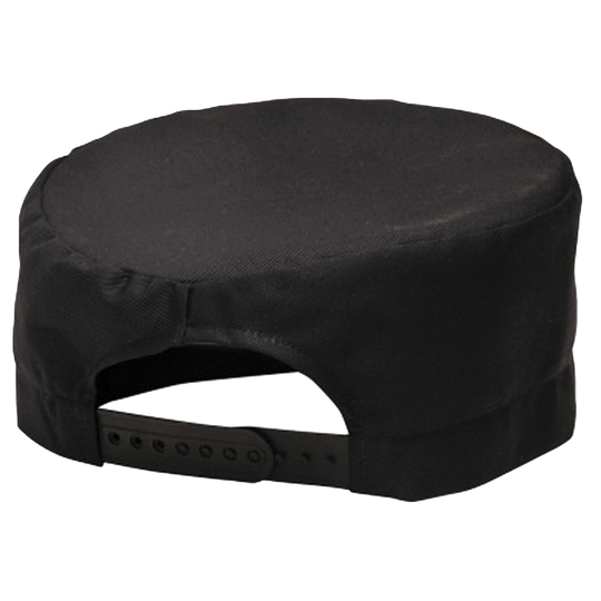 Καπέλο κουζίνας CHEFS S899 BLACK