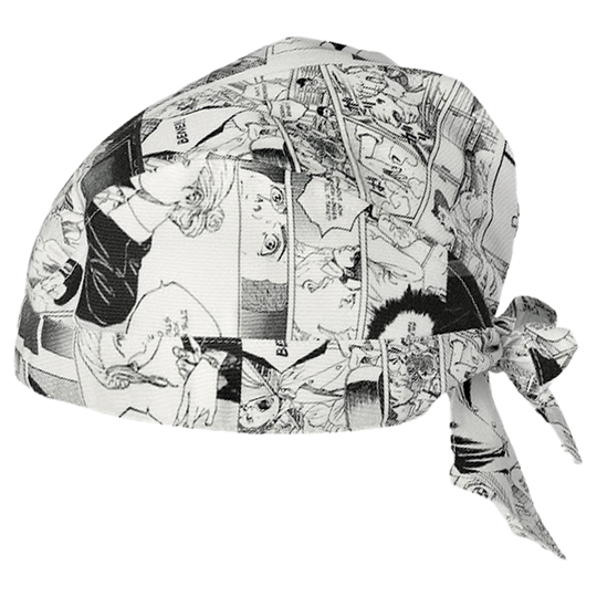 Chef's hat COMICS