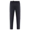 Παντελόνι Κουζίνας με φαρδιά ρίγα ENRICO BLACK STRIPE