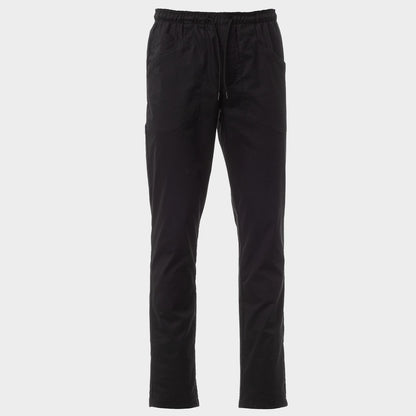 Pantaloni de bucătari PAYPER COOK BLACK - 1