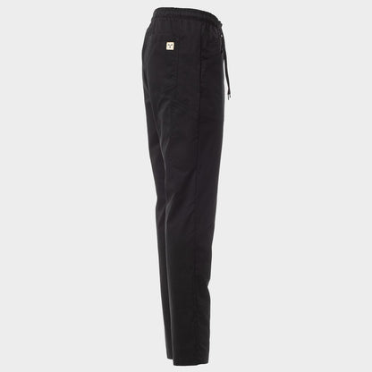 Pantaloni de bucătari PAYPER COOK BLACK - 5
