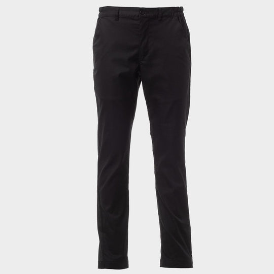 Pantaloni de bucătari PAYPER EXECUTIVE BLACK - 1