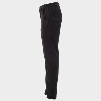 Pantaloni de bucătari PAYPER EXECUTIVE BLACK - 3