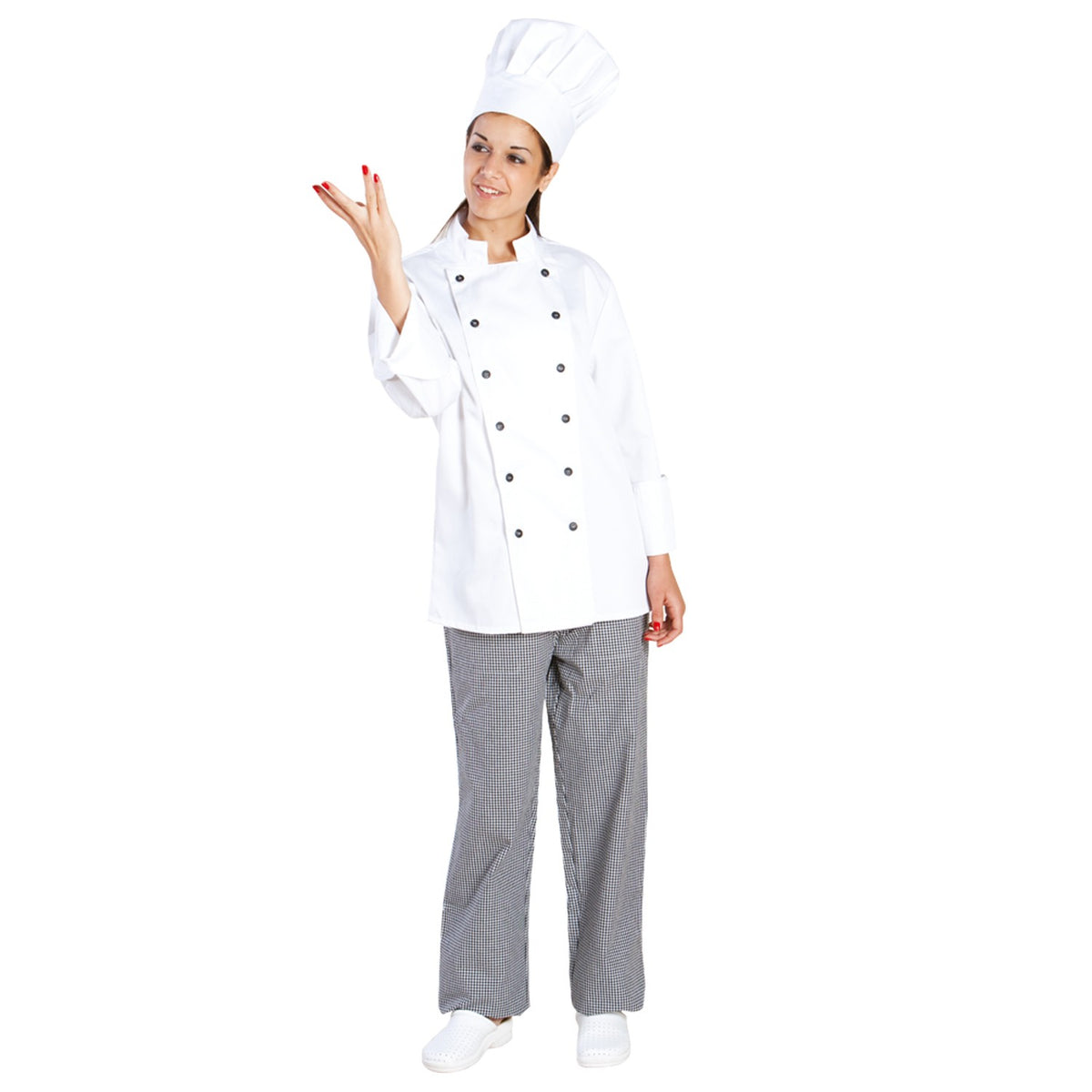 Chef's pants PEPITO - 2