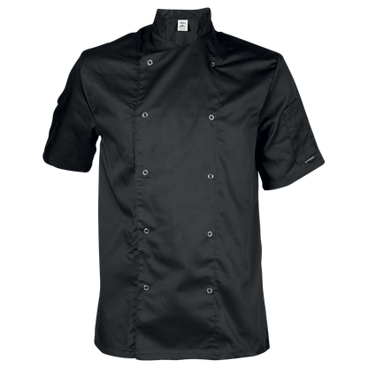 Туника за готвачи CHEFS C733 BLACK