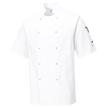Туника за готвачи CHEFS C733 WHITE