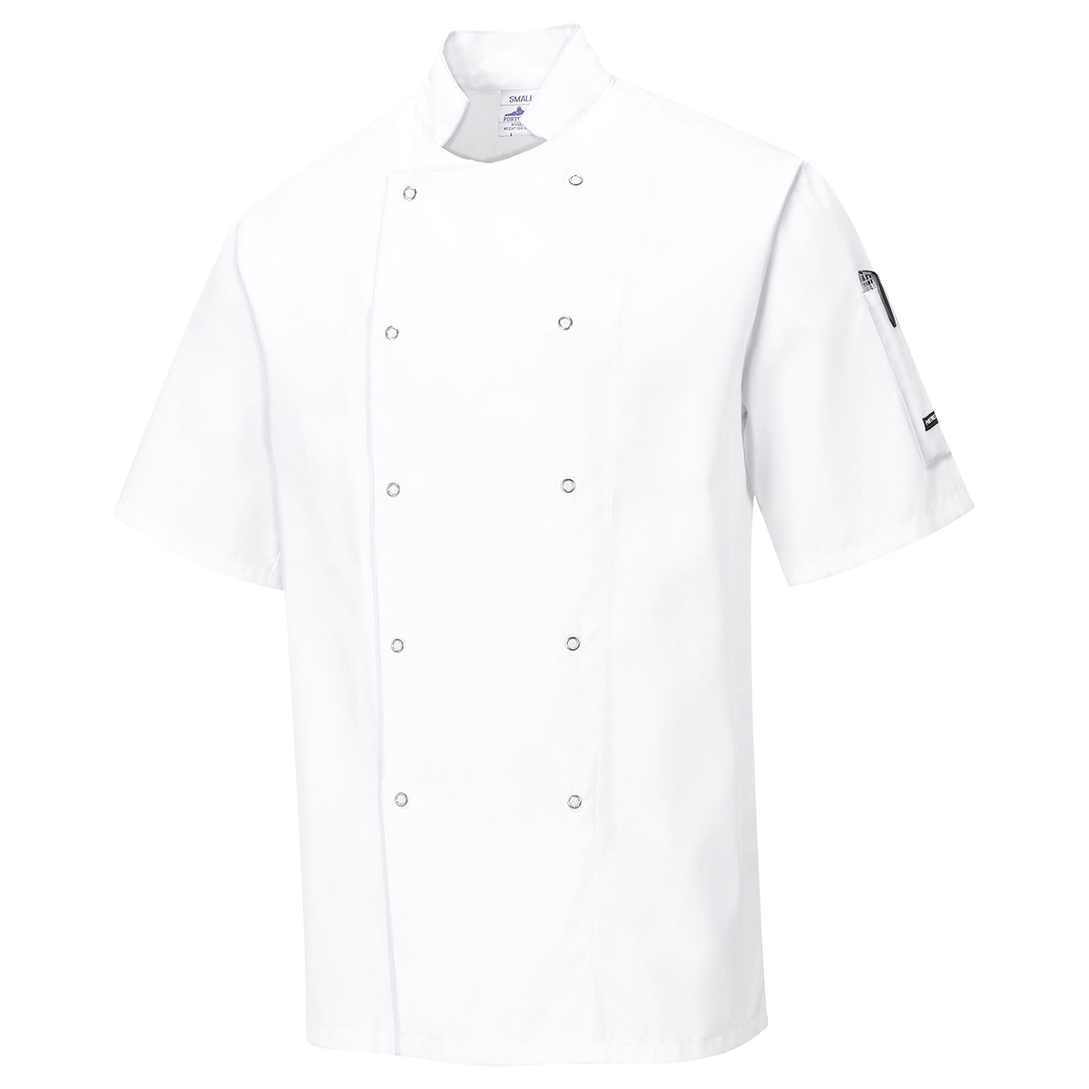Туника за готвачи CHEFS C733 WHITE