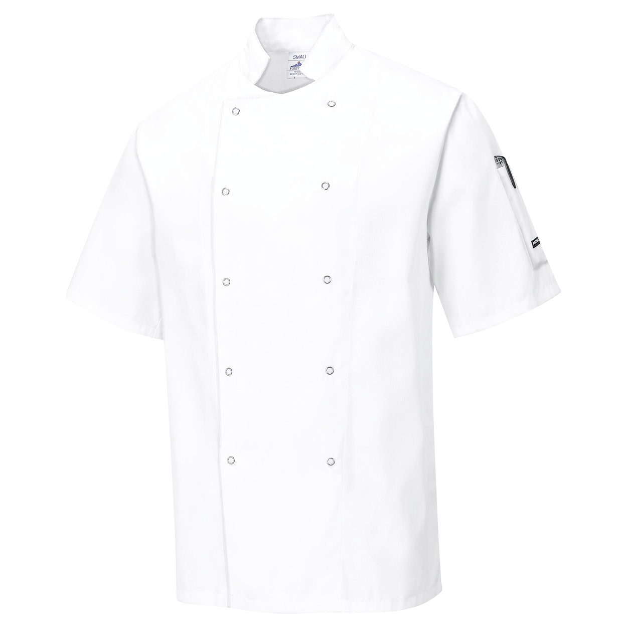 Туника за готвачи CHEFS C733 WHITE