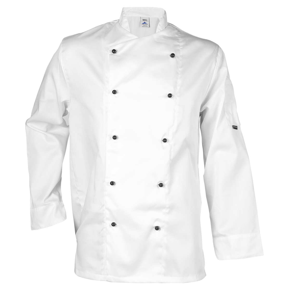 Туника за готвачи CHEFS C834 WHITE