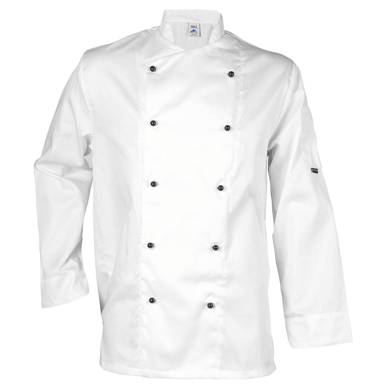 Туника за готвачи CHEFS C834 WHITE