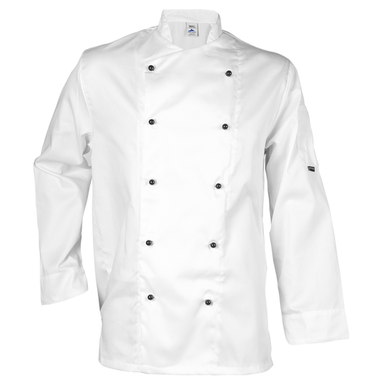 Σακάκι κουζίνας CHEFS C834 WHIYE