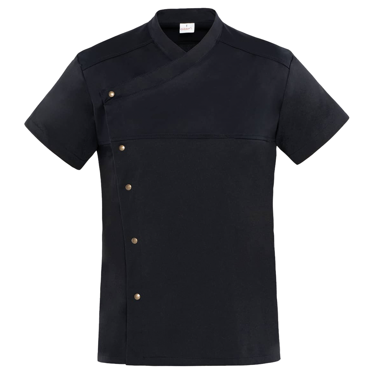 Туника за готвачи LAPO BLACK