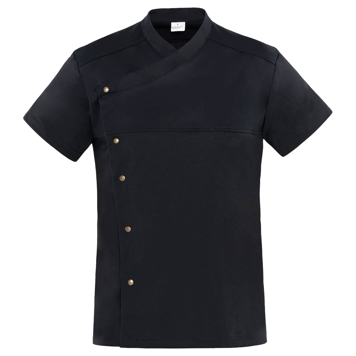 Туника за готвачи LAPO BLACK