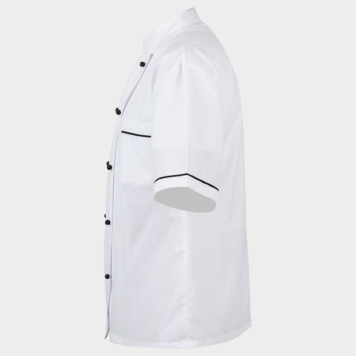 Σακάκι κουζίνας NAPOLI WHITE B - 4
