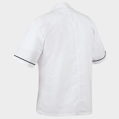 Σακάκι κουζίνας NAPOLI WHITE B - 5
