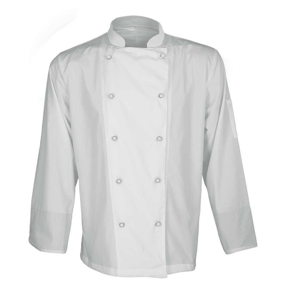 Chef's tunic NAPOLI WHITE