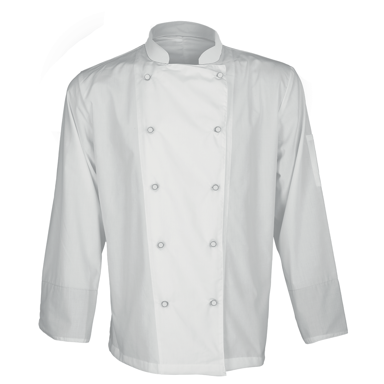 Chef's tunic NAPOLI WHITE