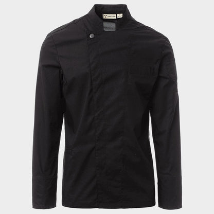 Туника за готвачи PAYPER ELITE MESH BLACK - 1