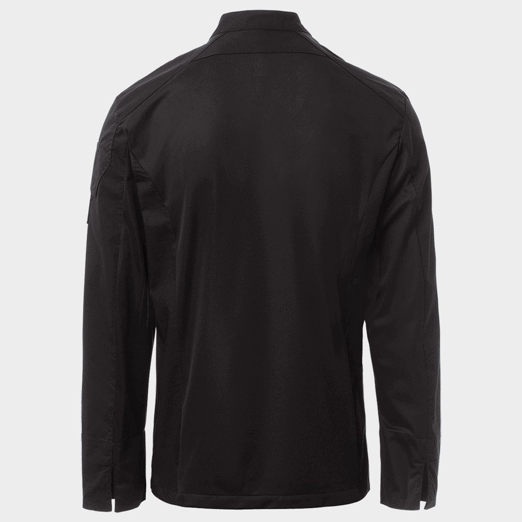 Туника за готвачи PAYPER ELITE MESH BLACK - 2