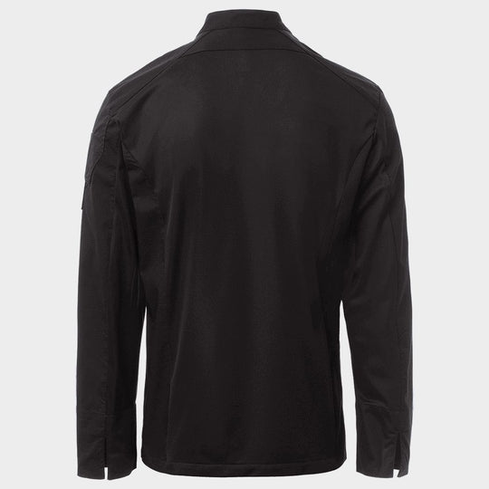 Tunica de bucătari PAYPER ELITE MESH BLACK - 2