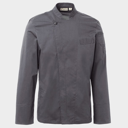 Tunica de bucătari PAYPER ELITE MESH GREY - 1