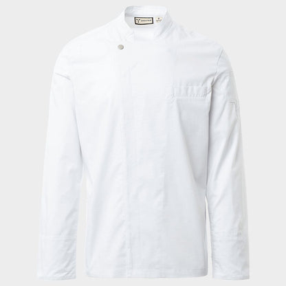 Σακάκι κουζίνας PAYPER ELITE MESH WHITE - 1