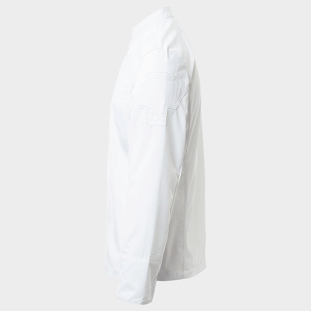 Σακάκι κουζίνας PAYPER ELITE MESH WHITE - 3