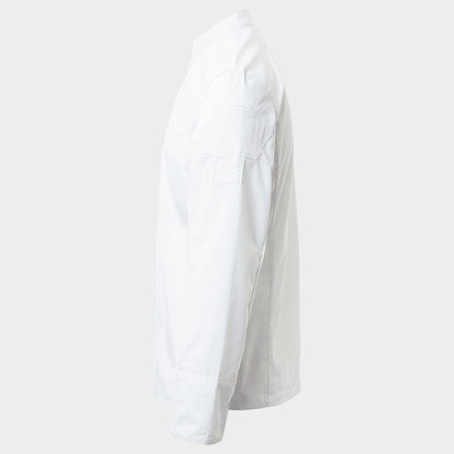 Σακάκι κουζίνας PAYPER ELITE MESH WHITE - 3