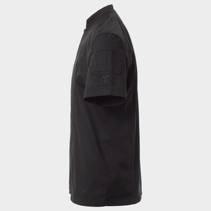 Tunica de bucătari PAYPER STARLIGHT MESH BLACK - 3