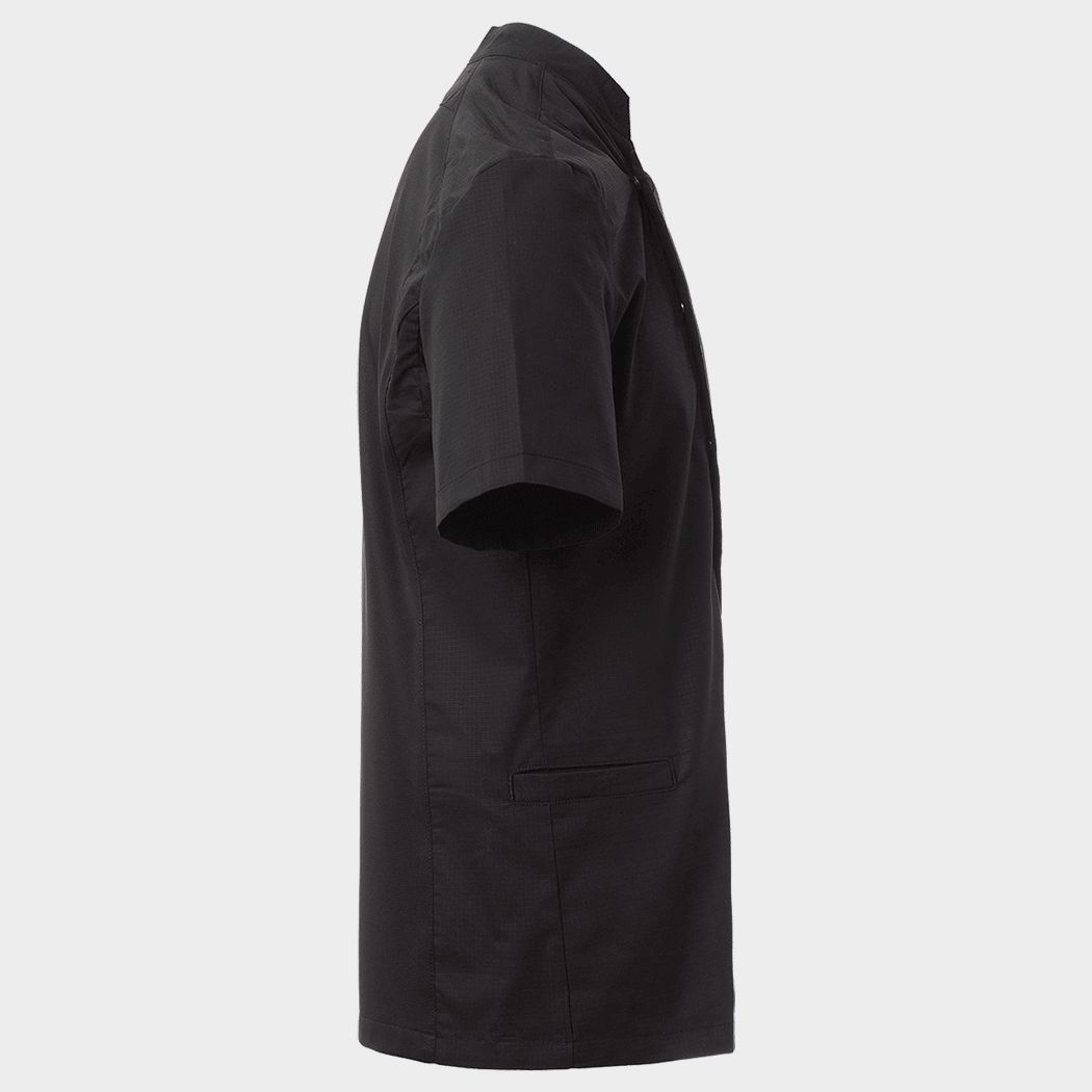 Tunica de bucătari PAYPER STARLIGHT MESH BLACK - 4