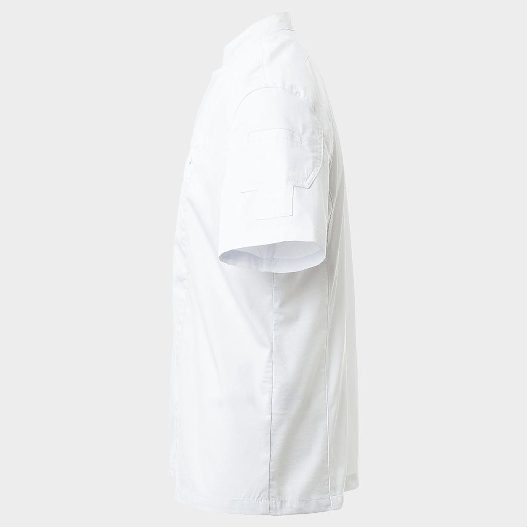 Tunica de bucătari PAYPER STARLIGHT MESH WHITE - 3