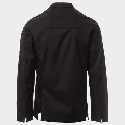 Tunica de bucătari PAYPER SUPREME BLACK - 2