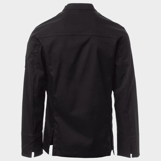 Tunica de bucătari PAYPER SUPREME BLACK - 2