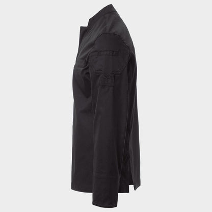 Tunica de bucătari PAYPER SUPREME BLACK - 3