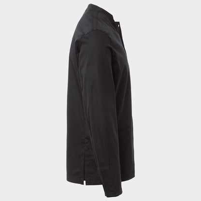 Tunica de bucătari PAYPER SUPREME BLACK - 4